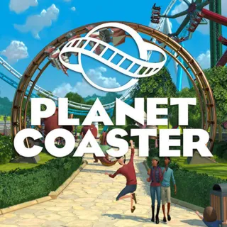 Planet Coaster + DLC (World's Fair Pack)