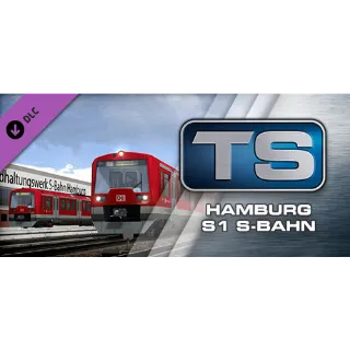 ✔️Train Simulator: Hamburg S1-Bahn Route Add-On