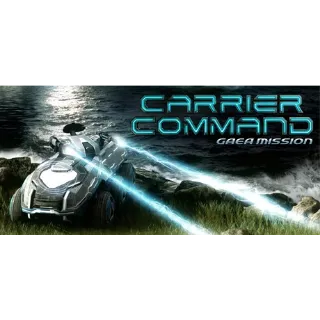 ✔️Carrier Command: Gaea Mission