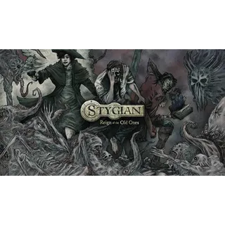 ✔️Stygian: Reign of the Old Ones