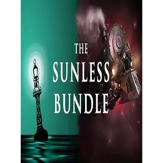 Sunless BUNDLE (Sunless Skies + Sunless Sea) - Steam