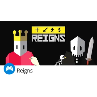 Reigns - Steam Key