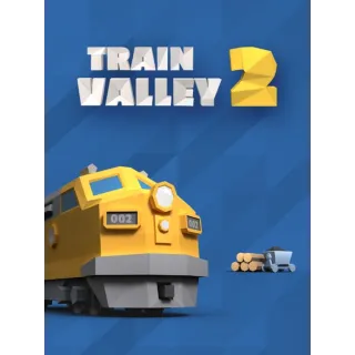 ✔️Train Valley 2 - Steam Key