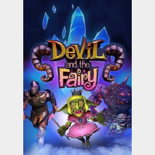 ✔️Devil and the Fairy - VR