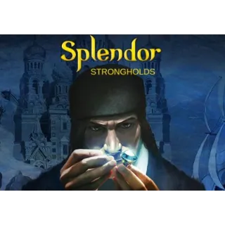 ✔️Splendor: The Strongholds DLC