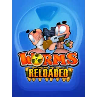 ✔️Worms: Reloaded