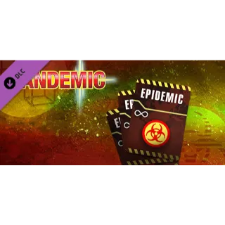 Pandemic: The Board Game + 2xDLC BUNDLE