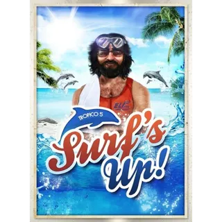 ✔️Tropico 5 - Surfs Up! (DLC)