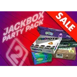 ✔️The Jackbox Party Pack 2 - Steam Key