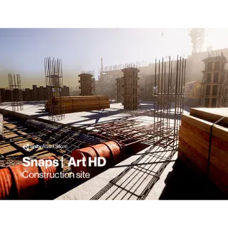 ✔️Snaps Art HD | Construction Site