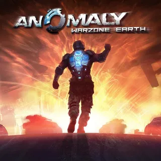 ✔️Anomaly: Warzone Earth