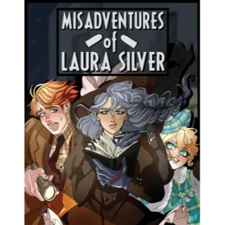 ✔️Misadventures of Laura Silver: Chapter 1