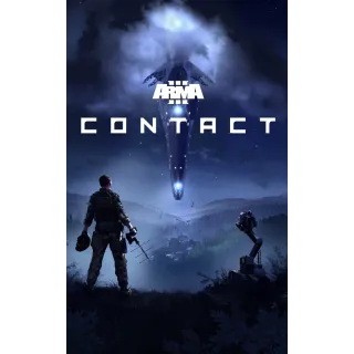 ✔️Arma 3: Contact (DLC)