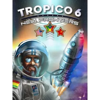 Tropico 6: New Frontiers