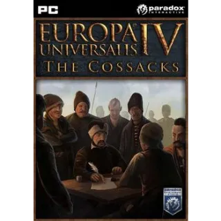 ✔️Europa Universalis IV: The Cossacks