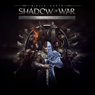 Middle-earth™: Shadow of War™ Silver Edition