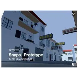 ✔️Snaps Prototype | APAC Residential