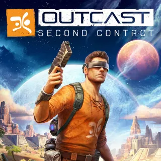 ✔️Outcast - Second Contact