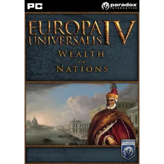✔️Europa Universalis IV: Wealth of Nations