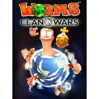 ✔️Worms Clan Wars