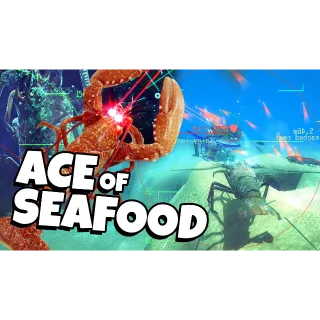 ✔️ Ace of Seafood