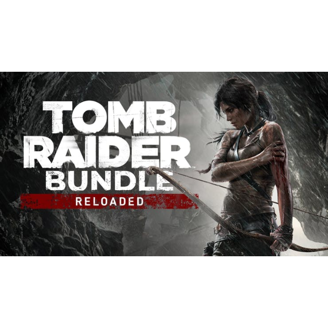 Tomb Raider Reloaded Bundle 7 Games 21 Dlc S Steam Games Gameflip