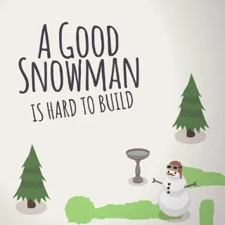A Good Snowman is Hard to Build