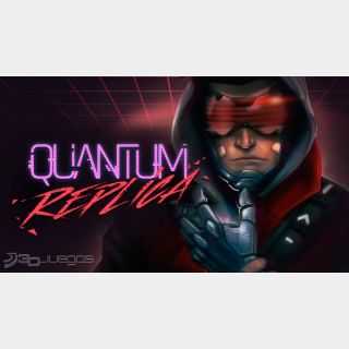 Quantum Replica