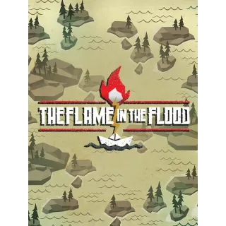 ✔️The Flame in the Flood