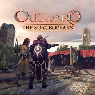 Outward + Soundtrack _ Steam CD Key