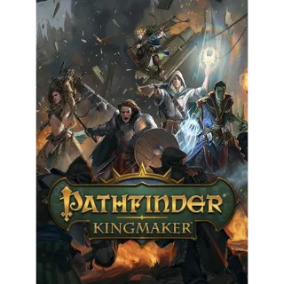 Pathfinder Kingmaker Explorer Edition