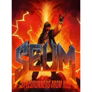 ✔️SEUM: Speedrunners from Hell