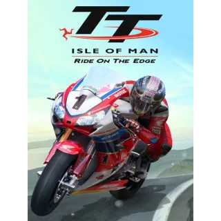 ✔️TT Isle of Man: Ride on the Edge