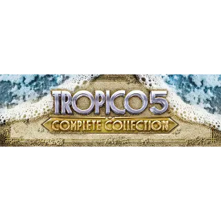 Tropico 5 - Complete Edition