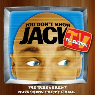 ✔️ YOU DON'T KNOW JACK TELEVISION