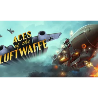 ✔️Aces of the Luftwaffe