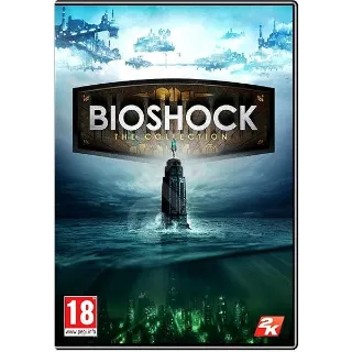 ✔️BioShock: The Collection