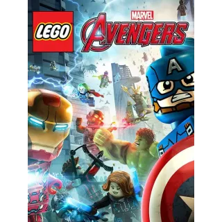 LEGO Marvel's Avengers