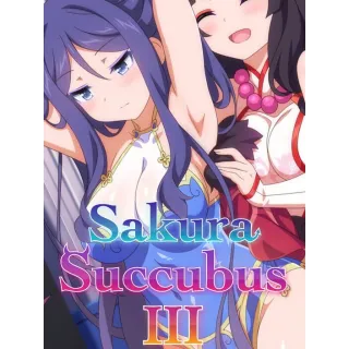 Sakura Succubus 3 (PC) - Steam Key - GLOBAL