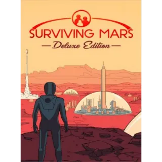 ✔️Surviving Mars: Digital Deluxe Edition