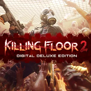 ✔️Killing Floor 2 Digital Deluxe Edition