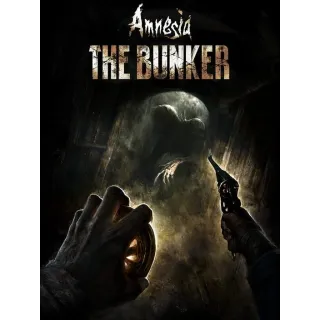 Amnesia: The Bunker