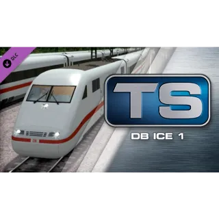 Train simulator 2021 - DB ICE 1 EMU (DLC)