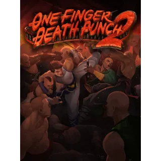 ✔️One Finger Death Punch 2
