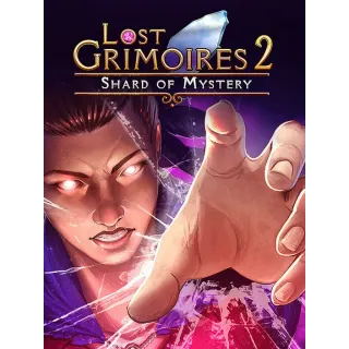 Lost Grimoires 2: Shard of Mystery