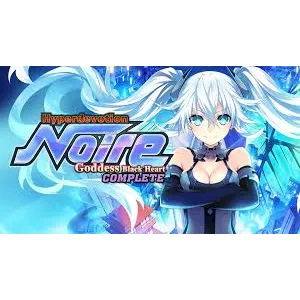 ✔️Hyperdevotion Noire: Goddess Black Heart Complete