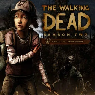 ✔️The Walking Dead: Season Two