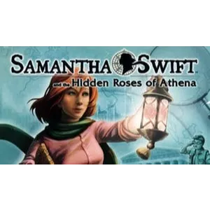 Samantha Swift and the Hidden Roses of Athena