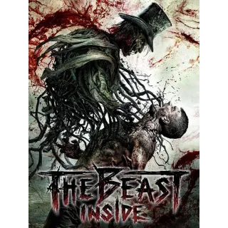 ✔️The Beast Inside