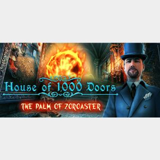 House of 1000 Doors: The Palm of Zoroaster